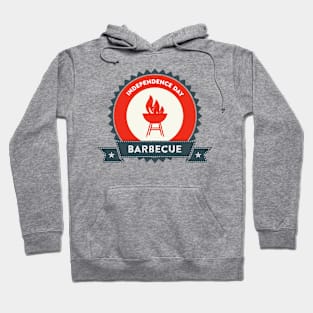 independence day barbecue Hoodie